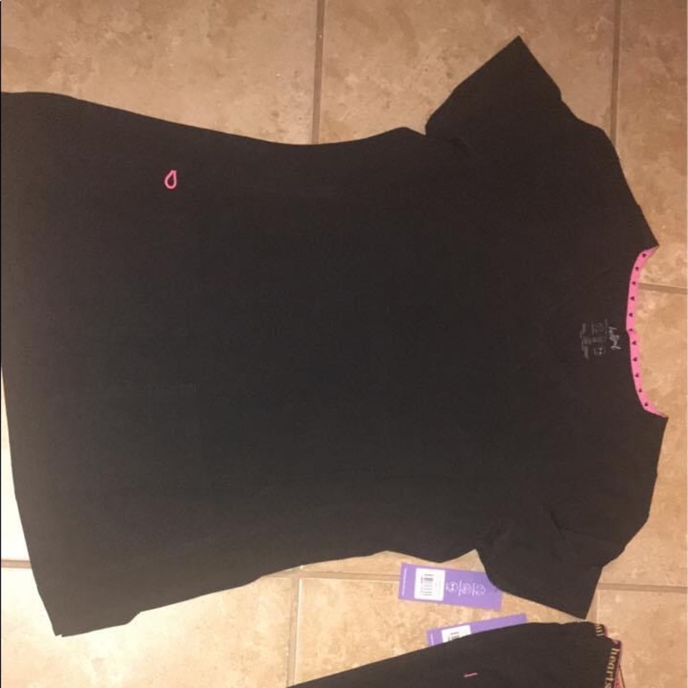 Nurse scrubs
